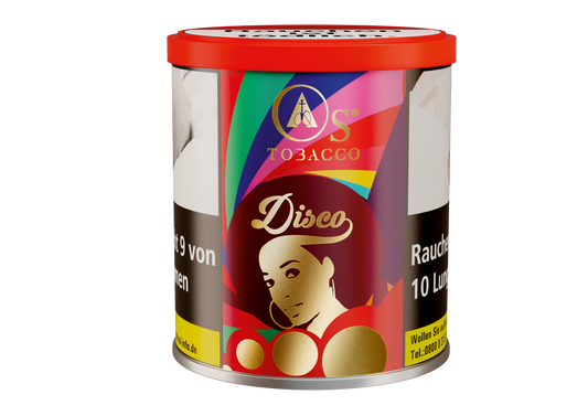 Os Tobacco - Disco - 200g