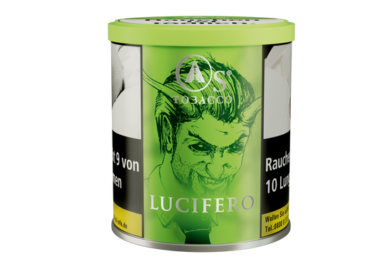 Os Tobacco - Lucifero - 200g