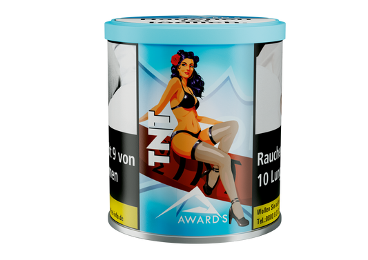 Os Tobacco - TNT - 200g