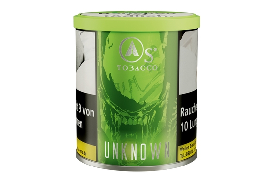 Os Tobacco - Unknown - 200g