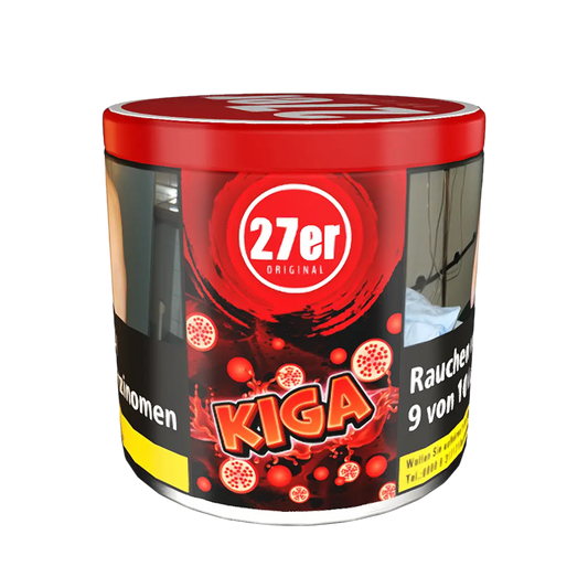 27er - Kiga - 200g