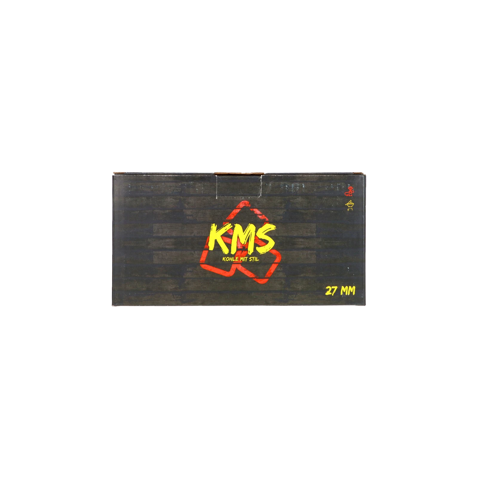 KMS - Shisha Cubes - #27er 1KG - ShishaBaba