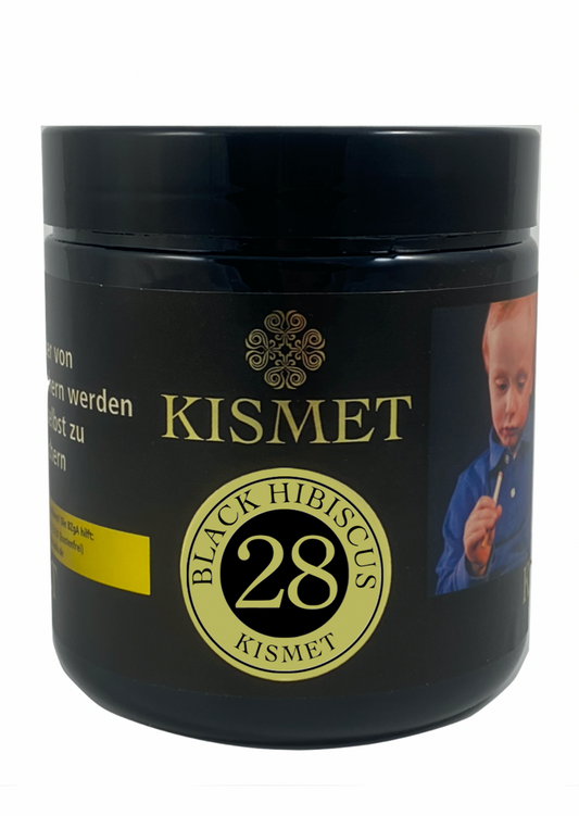 Kismet - Black Hibiscus - 200g