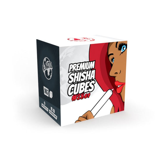 One Nation - Shisha Cubes - #28er 1KG - ShishaBaba