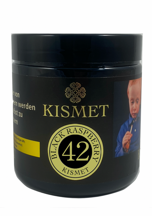 Kismet - Black Raspberry - 200g