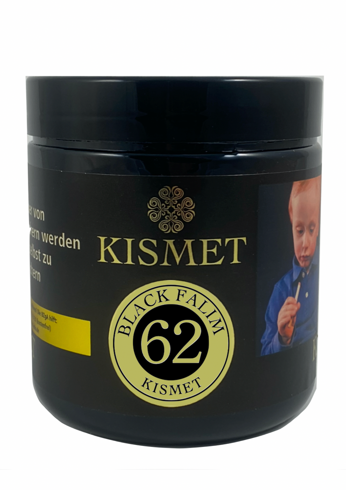 Kismet - Black Falim - 200g