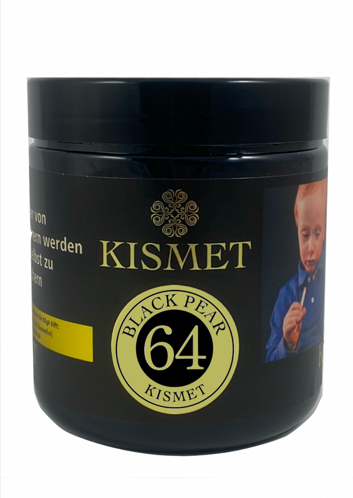 Kismet - Black Pear - 200g