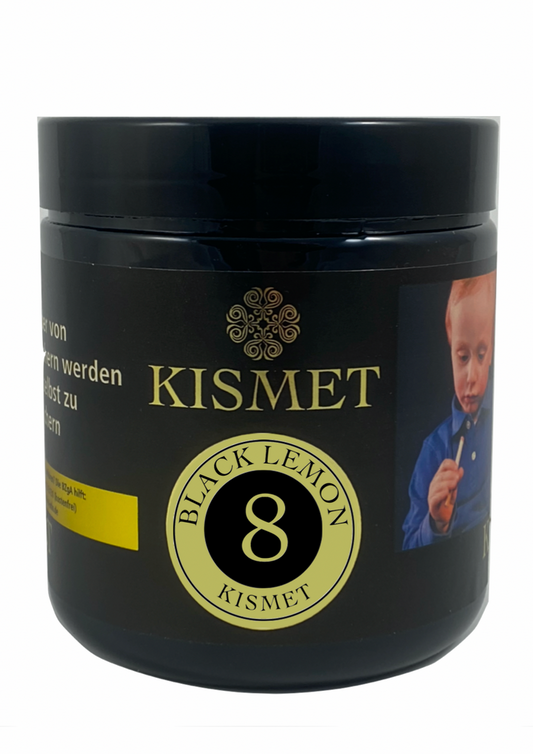 Kismet - Black Lemon - 200g