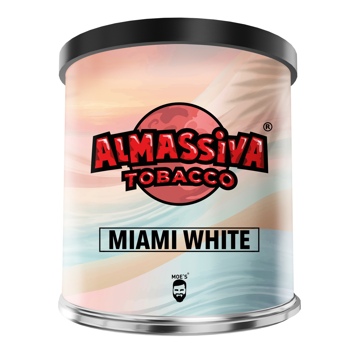 Al Massiva - Miami White - 200g