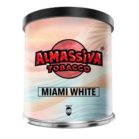 Al Massiva - Miami White - 200g