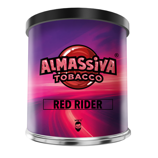 Al Massiva - Red Rider - 200g