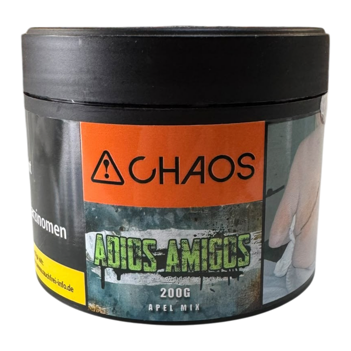 CHAOS - Adios Amigos - 200g