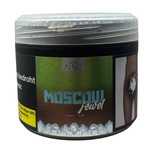 Aino - Moscow Jewel - 200g - ShishaBaba