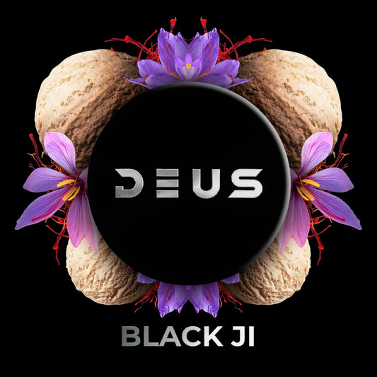 DEUS - Black Ji - 100g