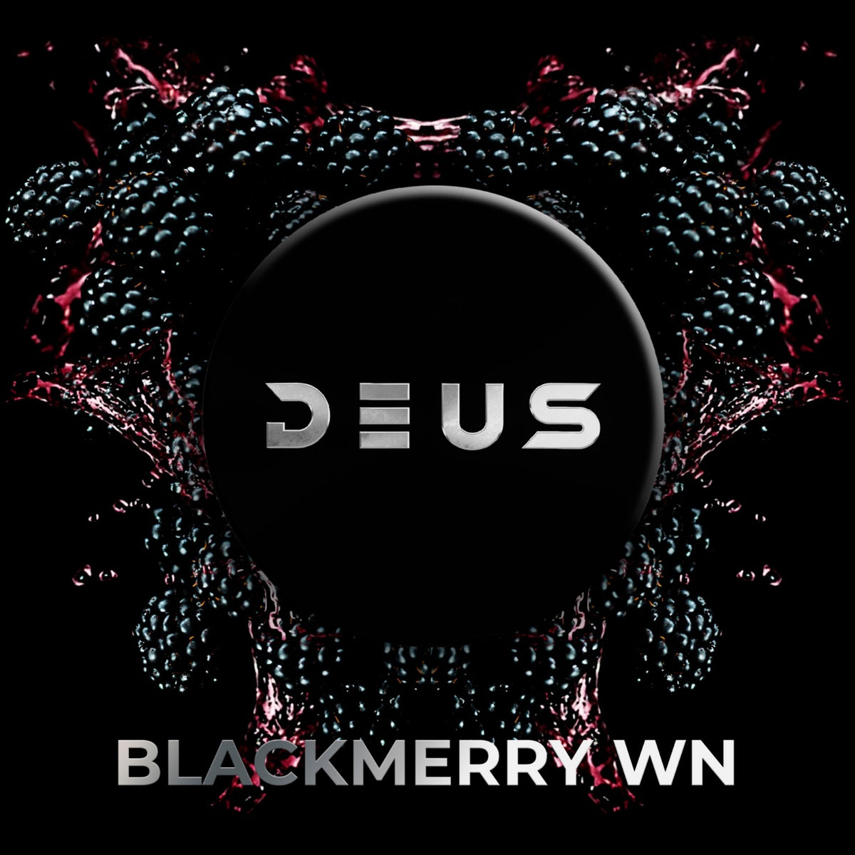DEUS - Blackmerry WN - 100g