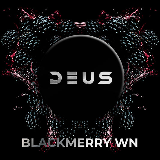 DEUS - Blackmerry WN - 100g
