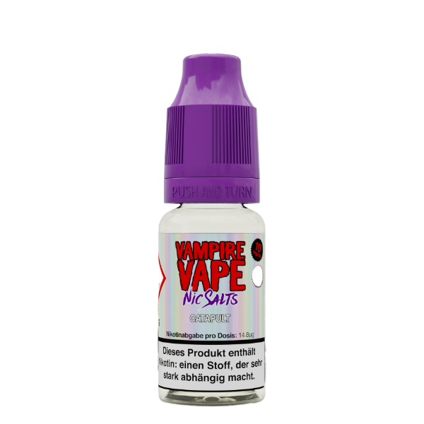 Vampire Vape 10ml - Catapult - 20mg