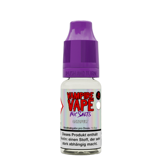 Vampire Vape 10ml - Catapult - 20mg