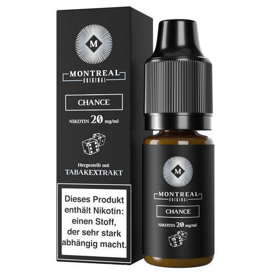 Montreal Original 10ml - Chance - 20mg