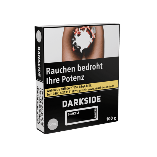 Darkside - Core Space J - 100g