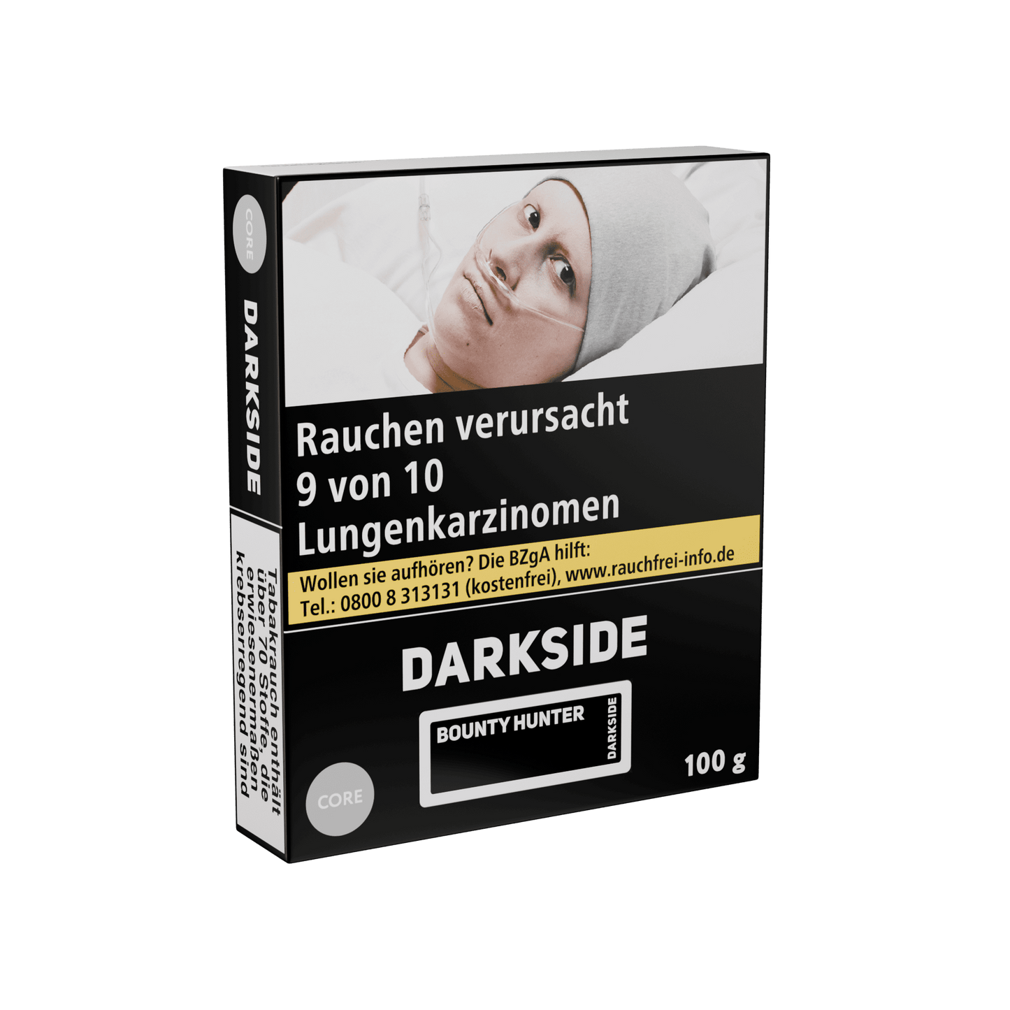 Darkside - Core Bounty Hunter - 100g
