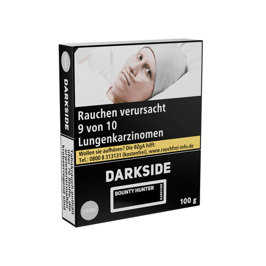 Darkside - Core Bounty Hunter - 100g