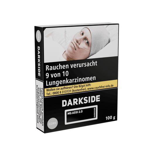 Darkside - Core MG Assi 2.0 - 100g