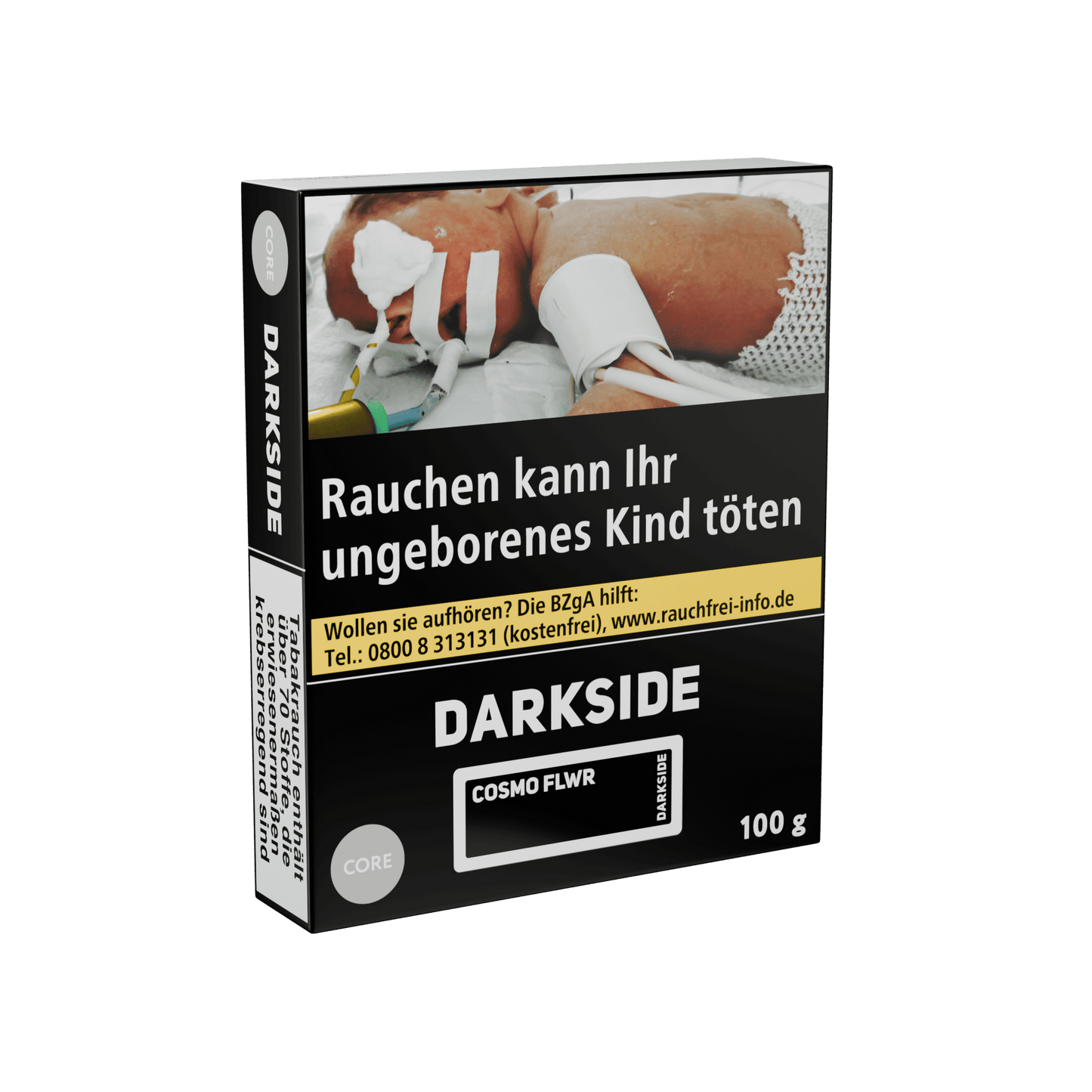 Darkside - Core Cosmo Flwr - 100g