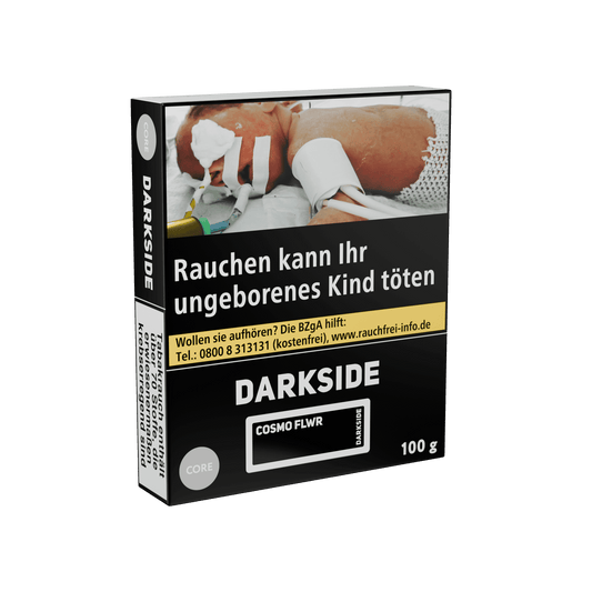 Darkside - Core Cosmo Flwr - 100g