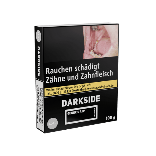 Darkside - Core Generis Rsp - 100g