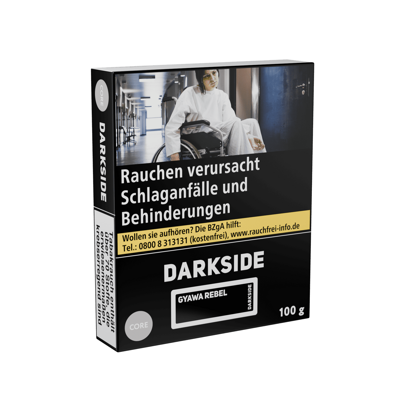 Darkside - Core Gyawa Rebel - 100g