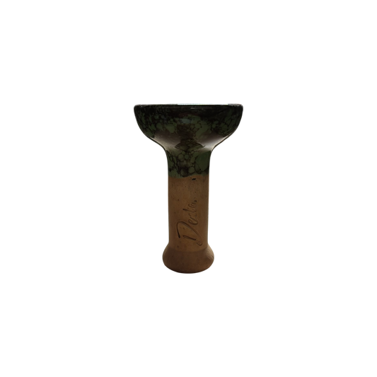 Denka Bowl - Phunnel - Black/Green