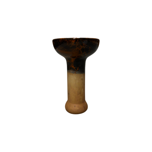 Denka Bowl - Phunnel - Black/Orange