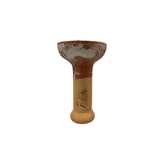 Denka Bowl - Phunnel - Brown/White