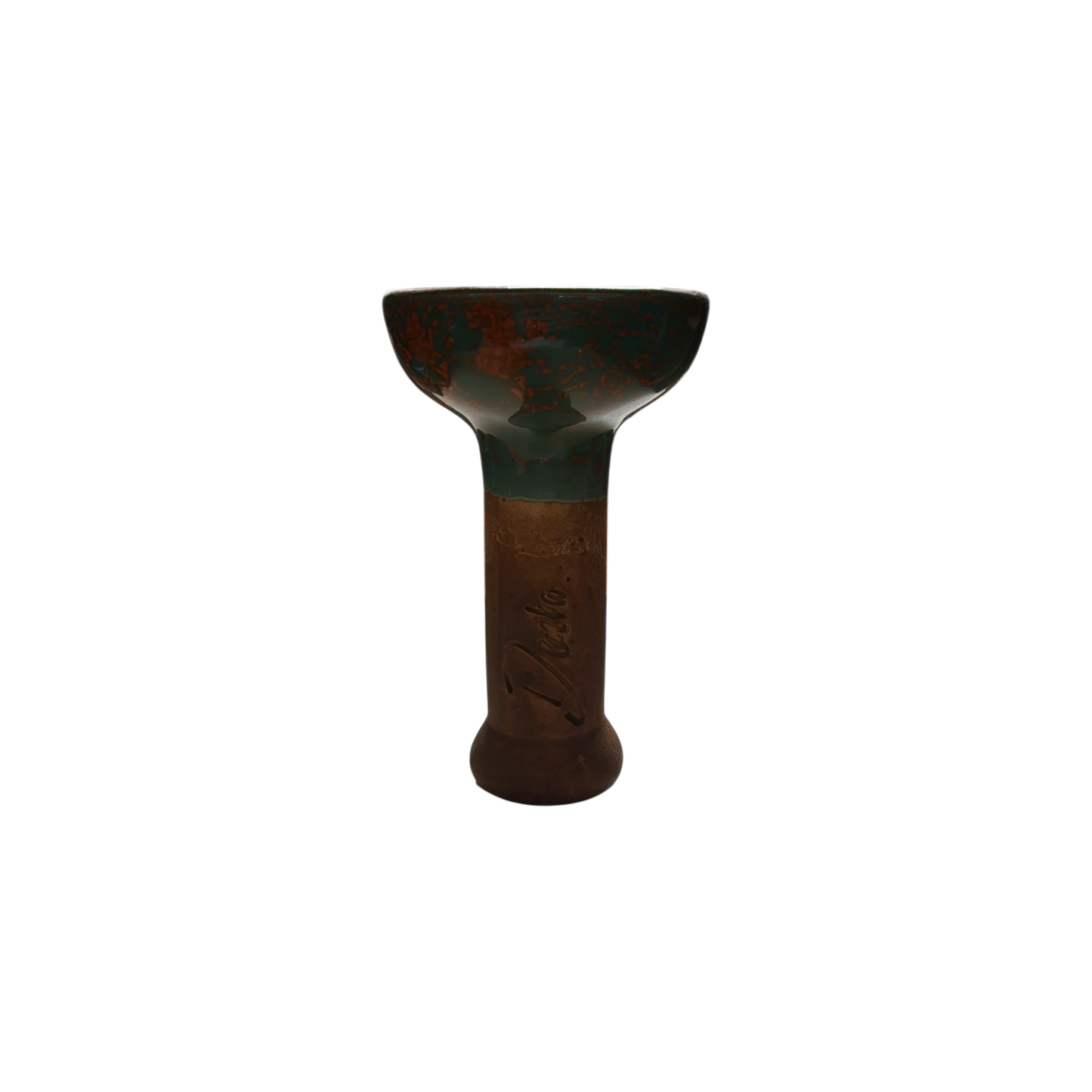 Denka Bowl - Phunnel - Green/Orange