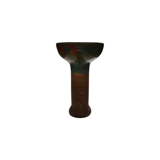 Denka Bowl - Phunnel - Green/Orange