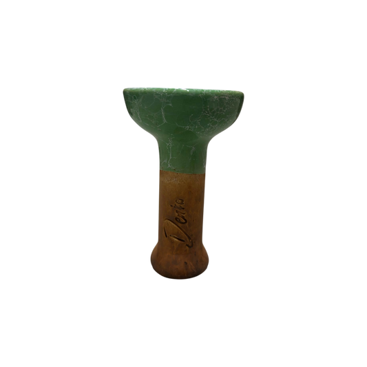 Denka Bowl - Phunnel - Green/White