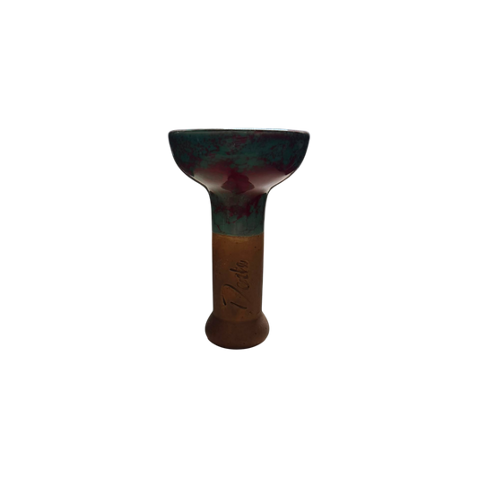 Denka Bowl - Phunnel - Mint/Red
