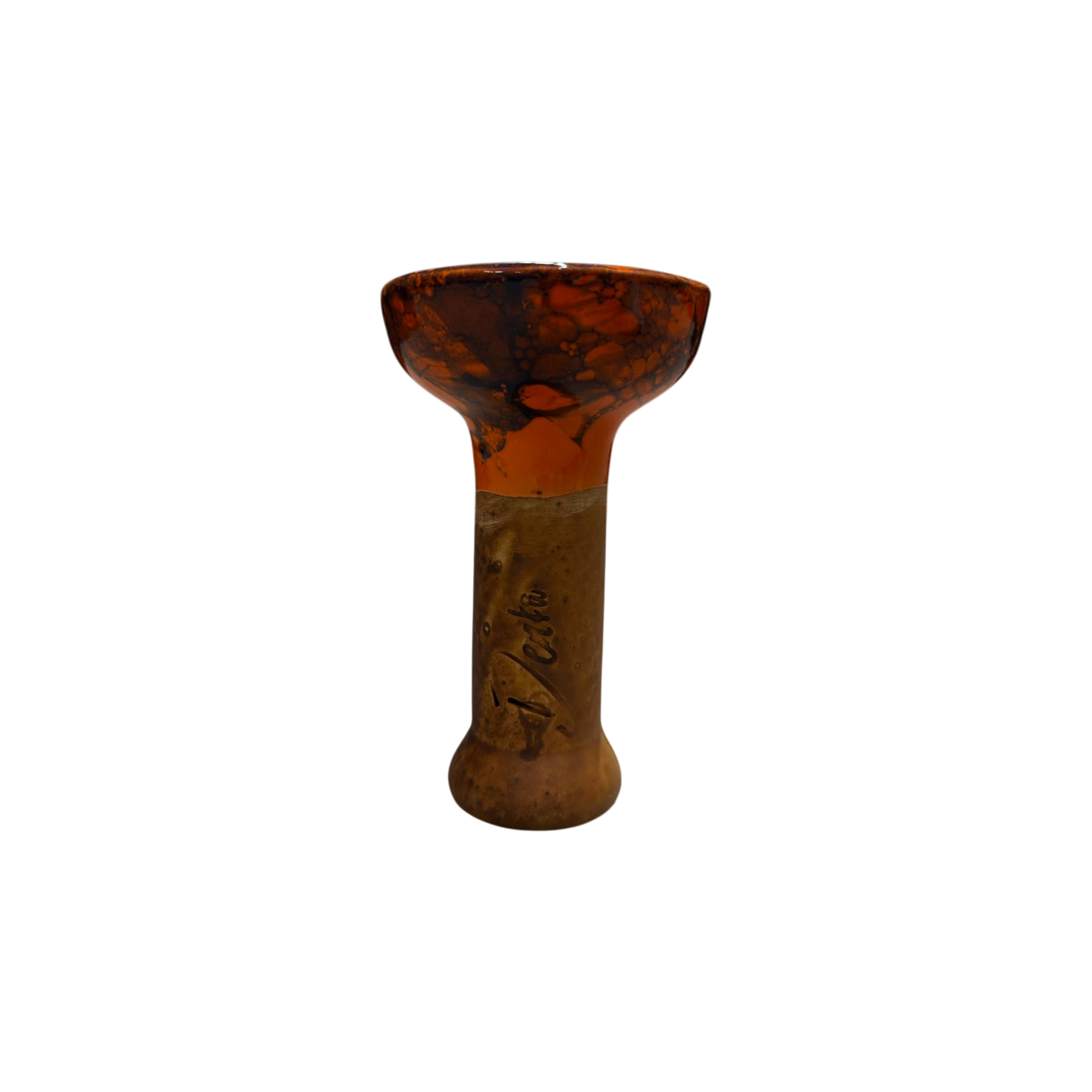 Denka Bowl - Phunnel - Orange/Purple