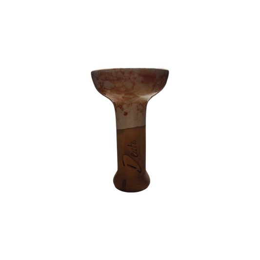 Denka Bowl - Phunnel - Orange/White