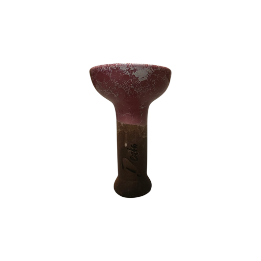 Denka Bowl - Phunnel - Pink/White