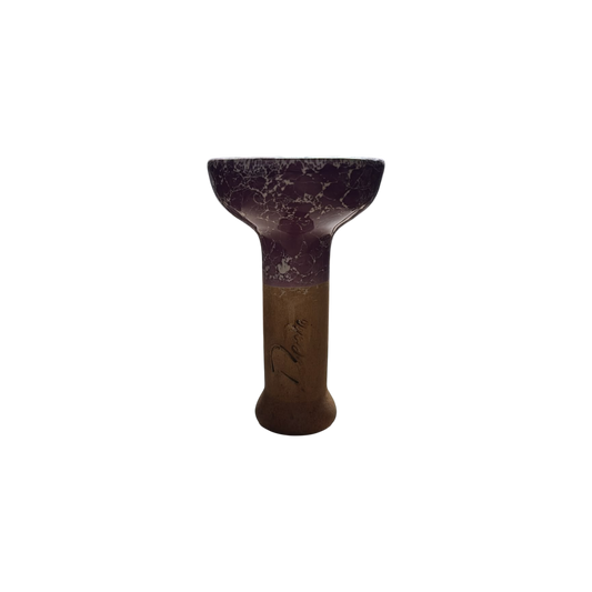 Denka Bowl - Phunnel - Purple/White