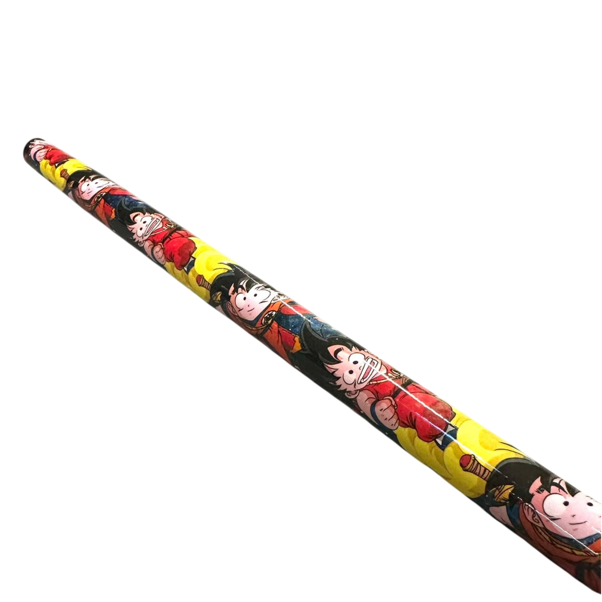 Anime - Alumundstück Kurz 28cm - Dragonball Motiv