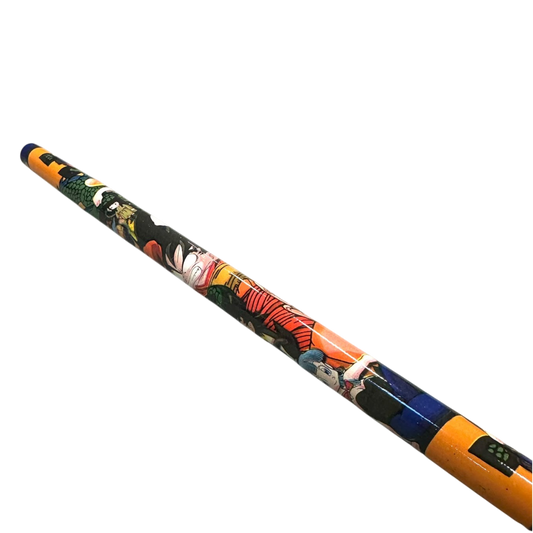 Anime - Alumundstück Lang 35cm - Dragonball Motiv