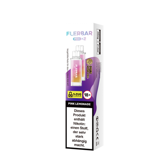 Flerbar - Prefilled Pod - Pink Lemonade