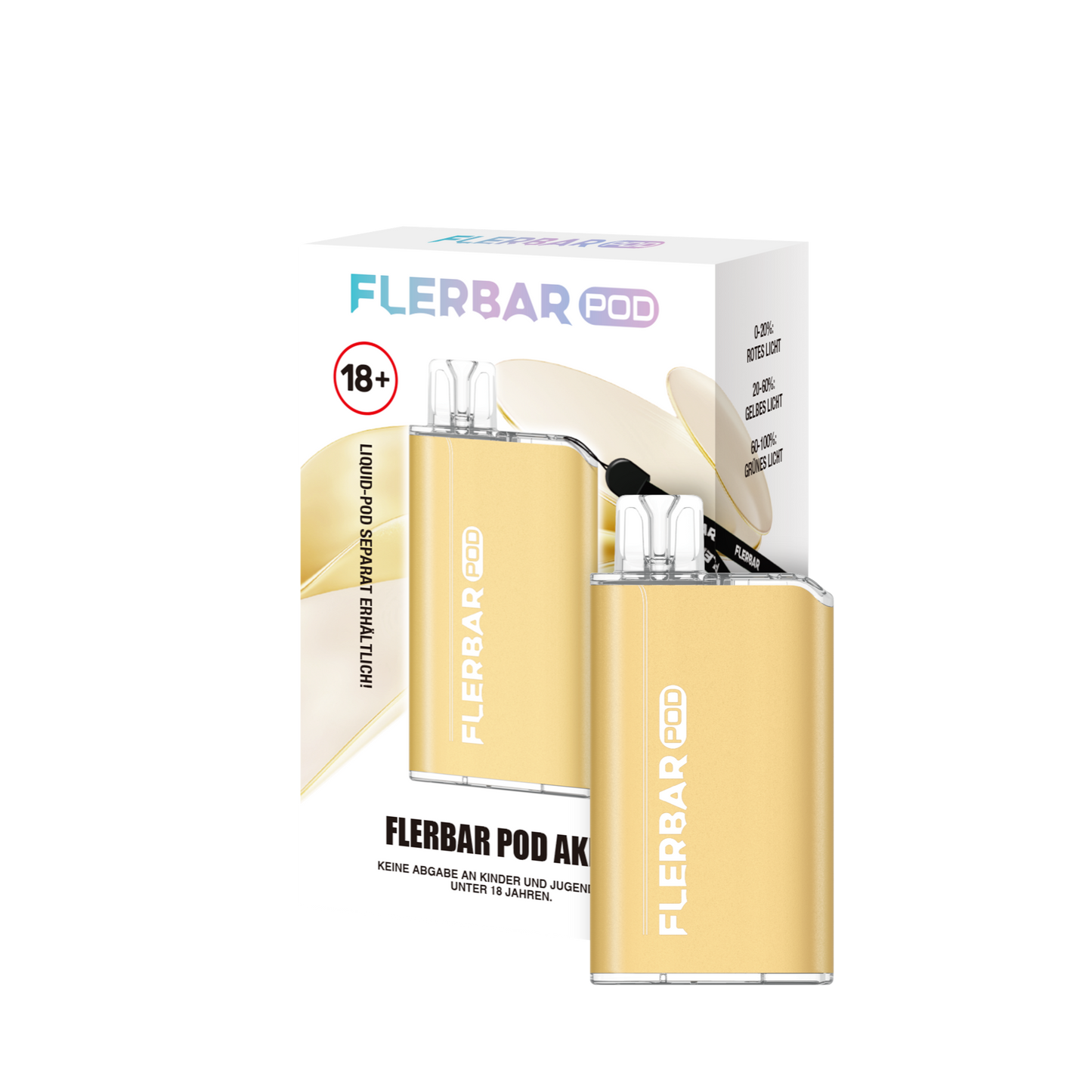 Flerbar - Basisgerät - Gold