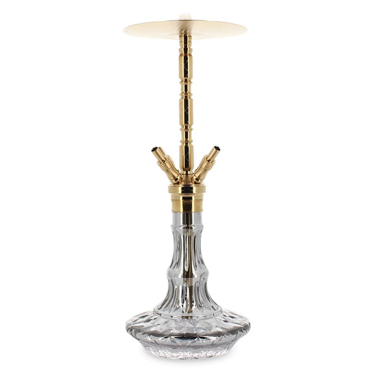 WD Hookah - Edelstahlshisha - G30G-24 - ShishaBaba