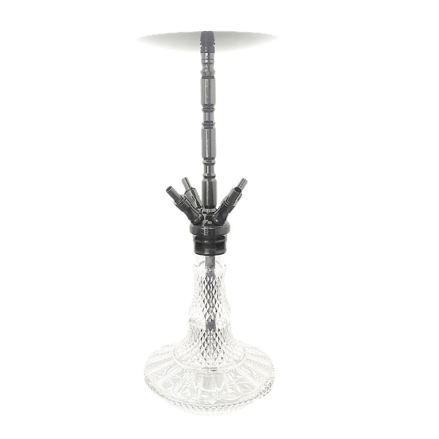 WD Hookah - Edelstahlshisha - G30SS-34