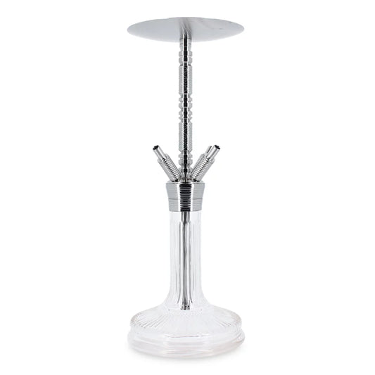 WD Hookah - Edelstahlshisha - G45-10 - ShishaBaba