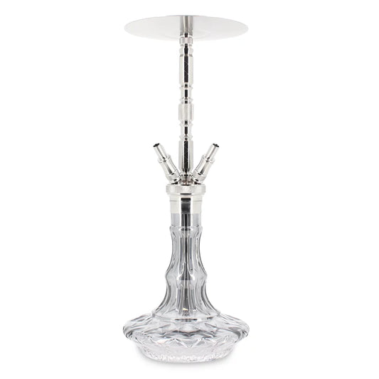 WD Hookah - Edelstahlshisha - G60-24 - ShishaBaba